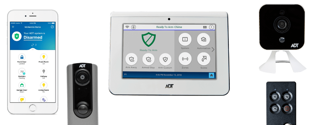 security systems Columbus