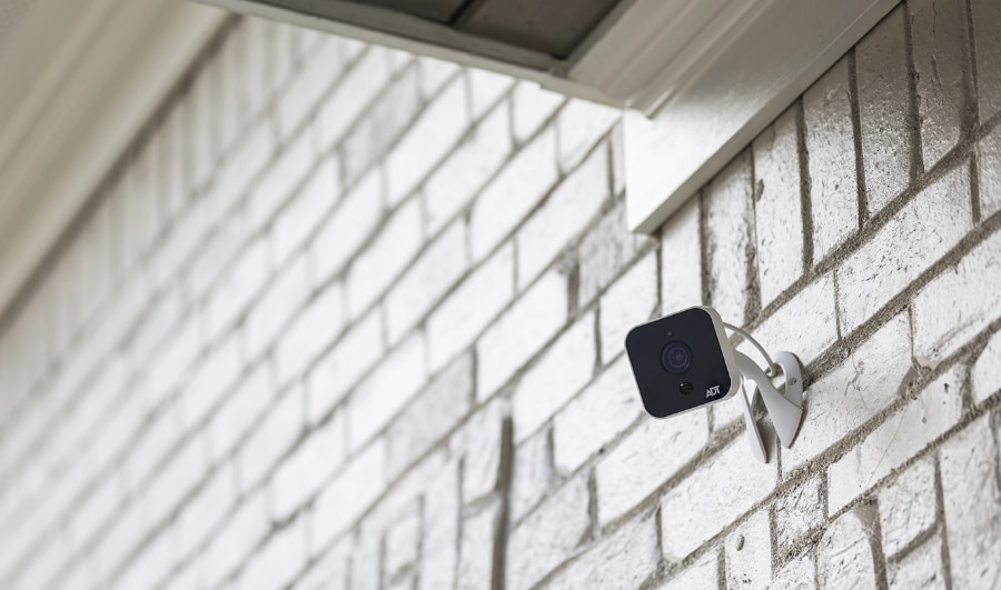 outdoor security cameras Columbus