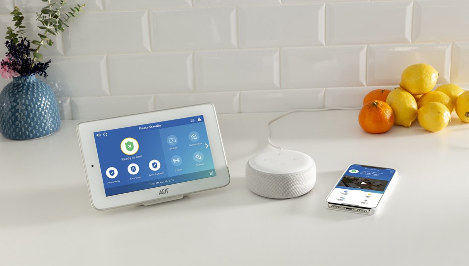 Columbus home automation alexa & google home