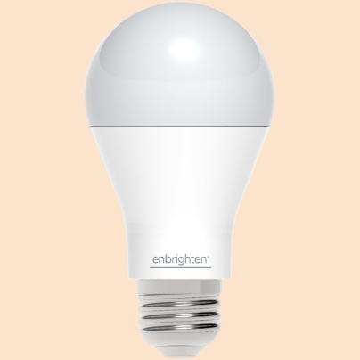Columbus smart light bulb