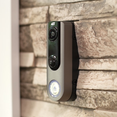 Columbus doorbell security camera
