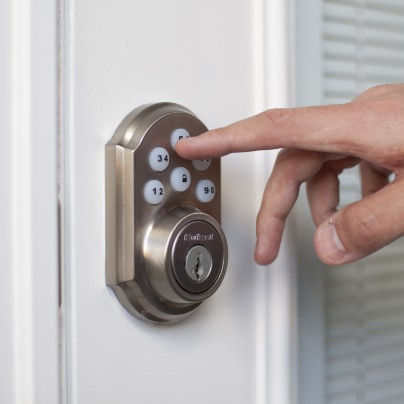 Columbus smartlock adt