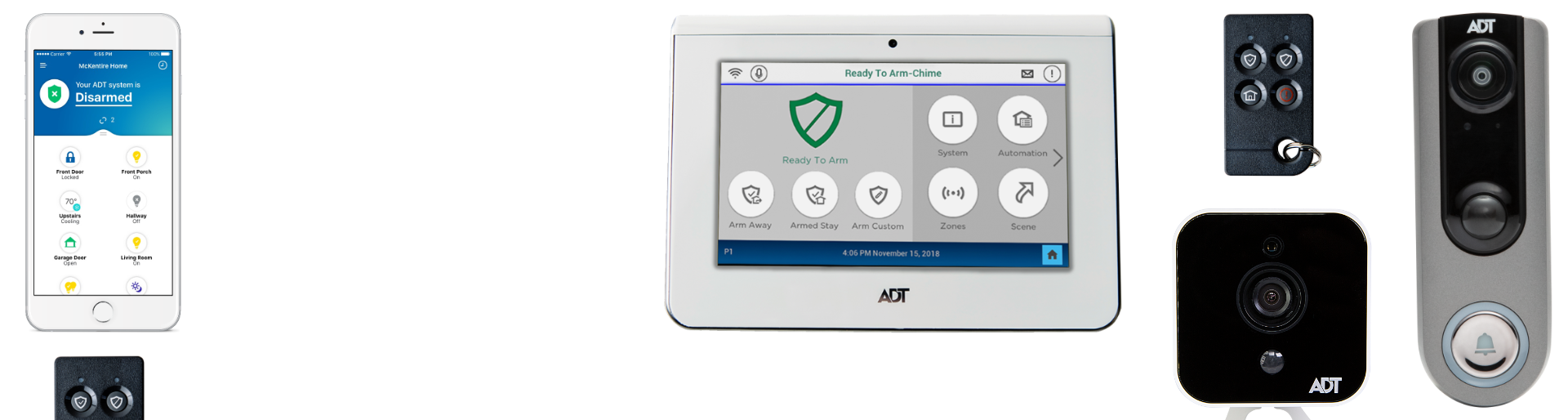 Americus home security