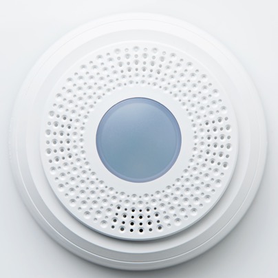 Columbus high-decibel alarm